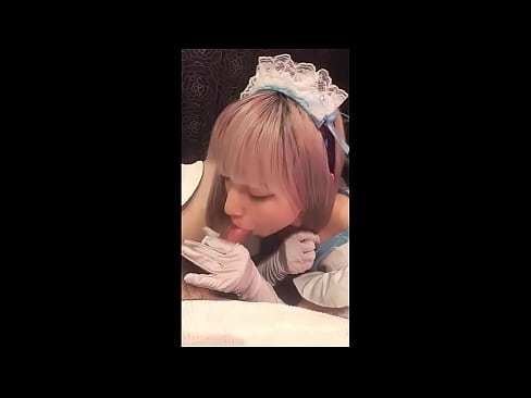 ❤️ Japonų dievaitis [mayuka], prancūzės tarnaitės kostiumas, 1 dalis, blowjob ir masturbacija su losjonu ❌ Porno video prie lt.sexflashgame.ru ❌️