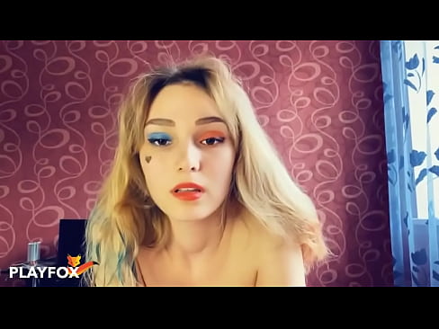 ❤️ Magiški virtualios realybės akiniai suteikė man sekso su Harley Quinn ❌ Porno video prie lt.sexflashgame.ru ❌️
